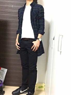nashさんのコーディネート