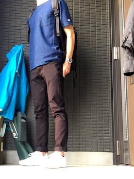 nashさんのコーディネート