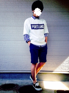 ゆーきさんのコーディネート