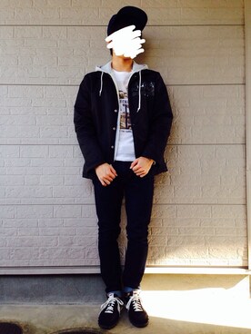 ゆーきさんのコーディネート