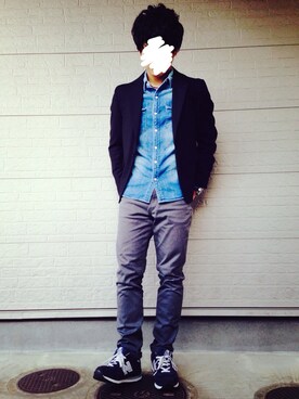 ゆーきさんのコーディネート