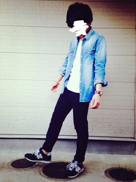 ゆーきさんのコーディネート
