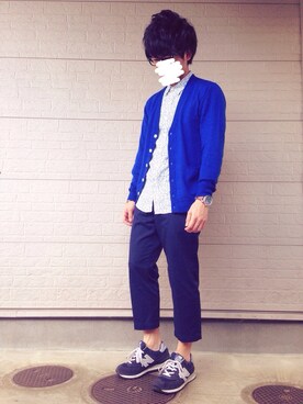 ゆーきさんのコーディネート