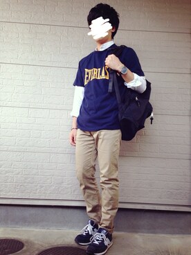 ゆーきさんのコーディネート