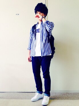 ゆーきさんのコーディネート