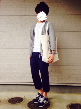 ゆーきさん（メンズ・168cm）の夏コーディネート