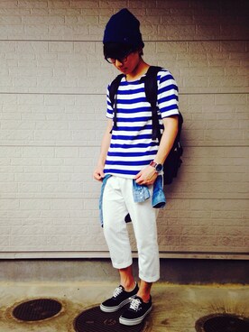 ゆーきさんのコーディネート