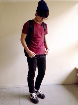 ゆーきさんのコーディネート