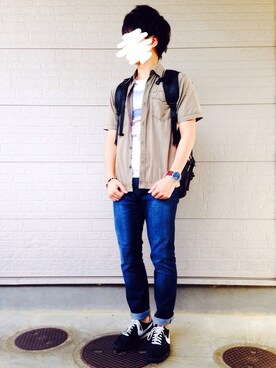 ゆーきさんのコーディネート