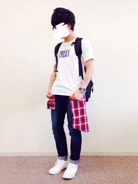 ゆーきさんのコーディネート