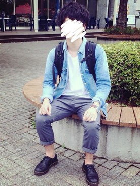 ゆーきさんのコーディネート