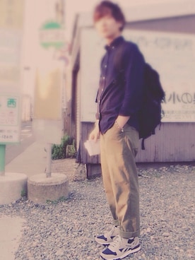 ゆーきさんのコーディネート