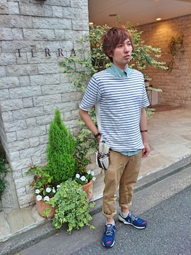 O-tsukiさんのコーディネート