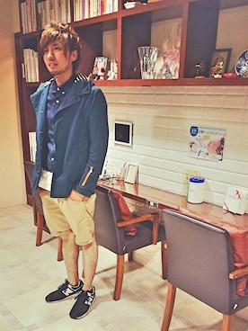 O-tsukiさんのコーディネート