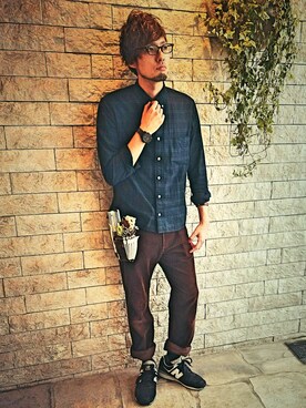 O-tsukiさんのコーディネート