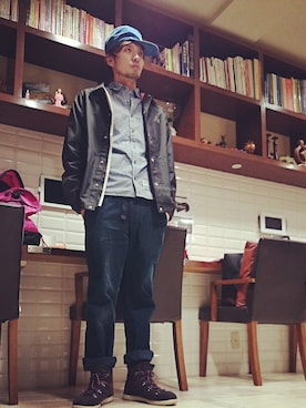 O-tsukiさんのコーディネート