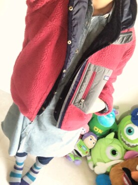 めぐみるくさんのコーディネート