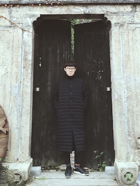 Amos_w_さんのコーディネート