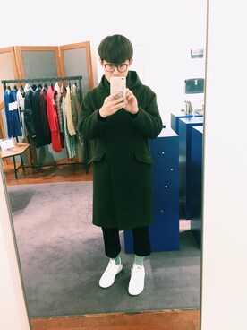 Amos_w_さんのコーディネート