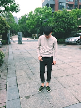 Amos_w_さんのコーディネート