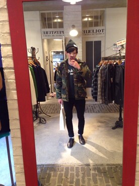 あかぱーさんのコーディネート