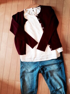 ちろさん(レディース・148cm)の春コーディネート