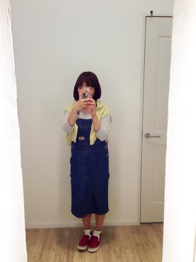 ちろさんのコーディネート