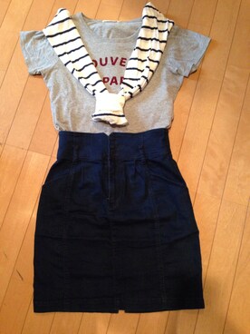 ちろさんのコーディネート