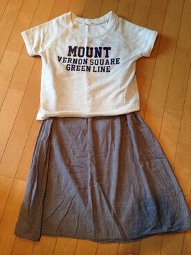 ちろさんのコーディネート