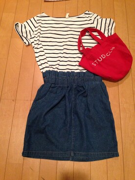 ちろさんのコーディネート