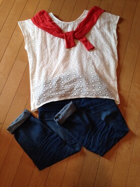 ちろさんのコーディネート