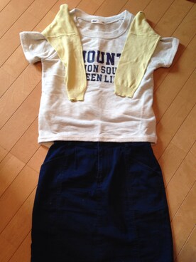 ちろさんのコーディネート