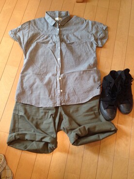 ちろさんのコーディネート