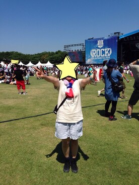 ちろさんのコーディネート