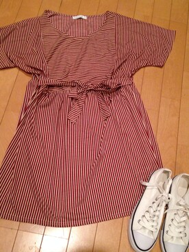 ちろさんのコーディネート