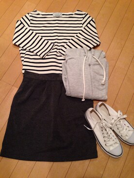 ちろさんのコーディネート