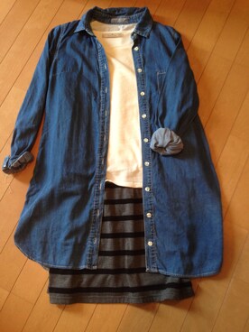 ちろさんのコーディネート