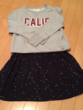 ちろさんのコーディネート