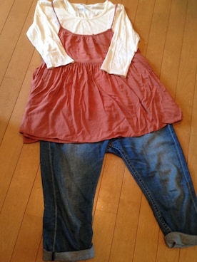 ちろさんのコーディネート