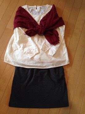 ちろさんのコーディネート