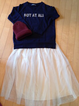 ちろさんのコーディネート