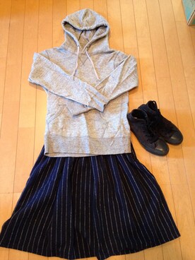 ちろさんのコーディネート