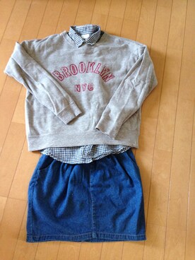 ちろさんのコーディネート