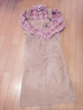 ちろさんのコーディネート