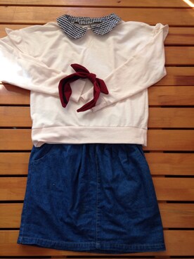 ちろさんのコーディネート