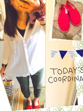 きなこさんのコーディネート