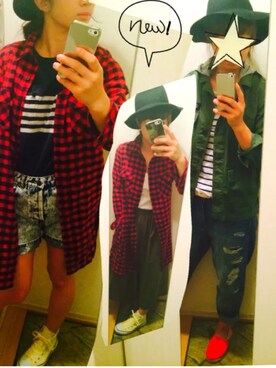 きなこさんのコーディネート