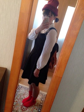 ふみかさんのコーディネート