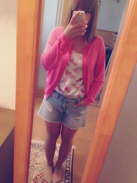 ふみかさんのコーディネート