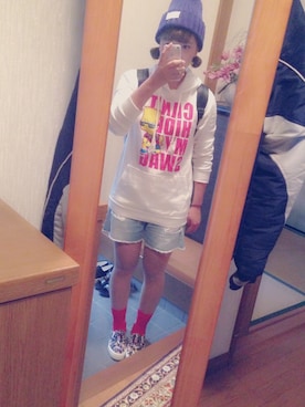 ふみかさんのコーディネート